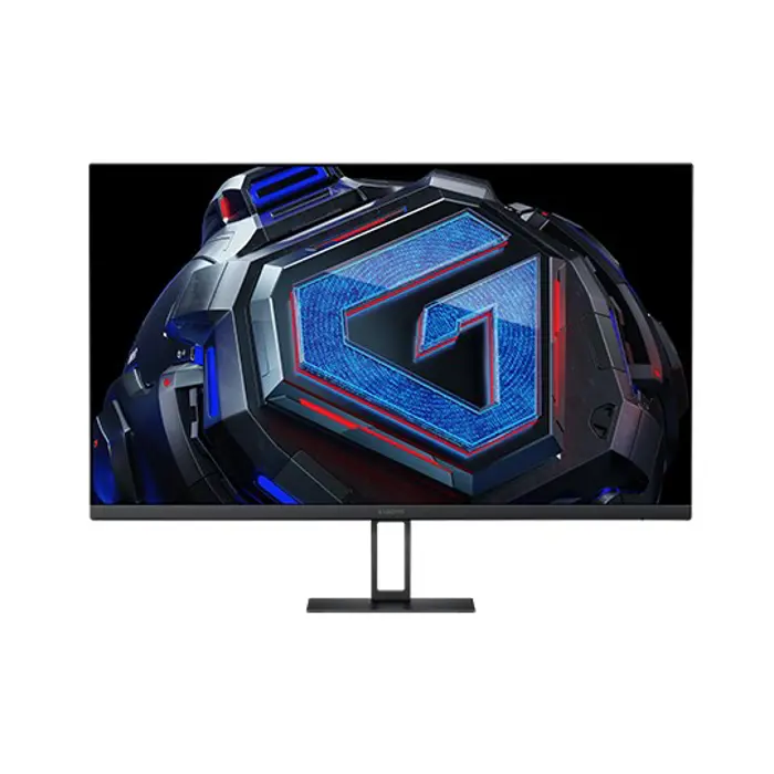 Xiaomi 2K Gaming Monitor | G27Qi EU | 27 " | IPS | QHD | 16:9 | 180 Hz | 1 ms | 2560 x 1440 pixels | 300 cd/m2 | HDMI ports quantity 2 | Black
