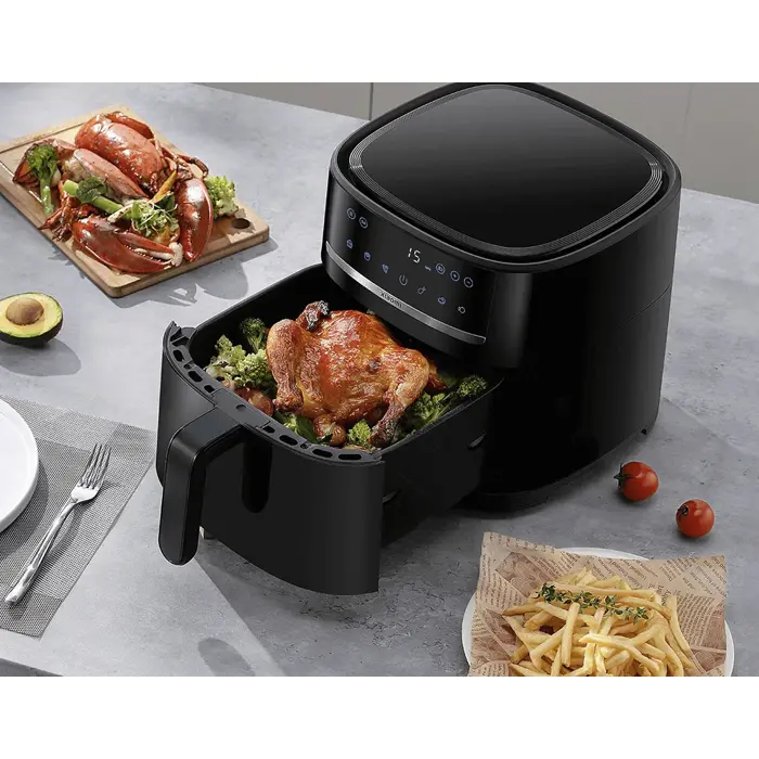 xiaomi-air-fryer-6l-maf08-single-1500-w-hot-air-fryer-black-42620-agdxaofry0005.webp