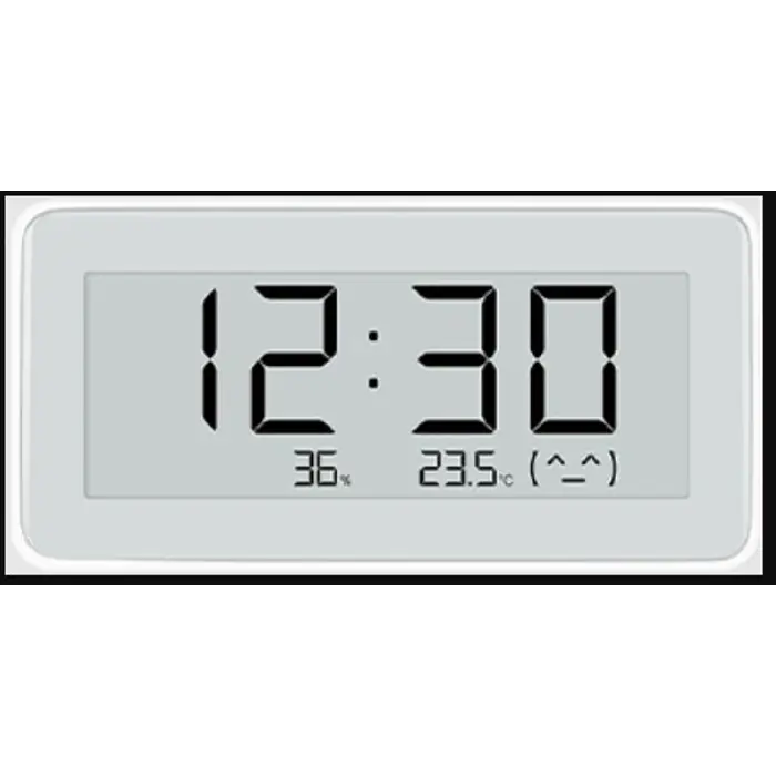 Xiaomi Mi Temperature and Humidity Monitor Clock Pro