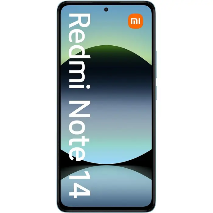 Xiaomi Redmi Note 14 8/256GB Midnight Black