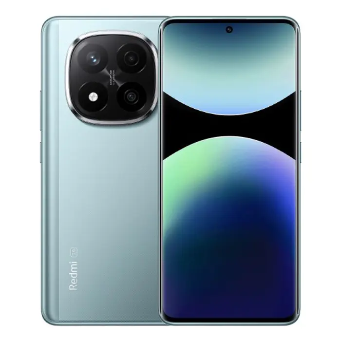 Xiaomi Redmi Note 14 Pro+ 5G 6.67" Dual SIM USB Type-C 12 GB 512 GB 5110 mAh Blue