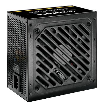 Xilence 750W Gaming, ATX 2.52v 80+ GOLD, aktivan PFC, 3×PCIe, 6×SATA, 20+4 pina, 120mm ventilator, crno