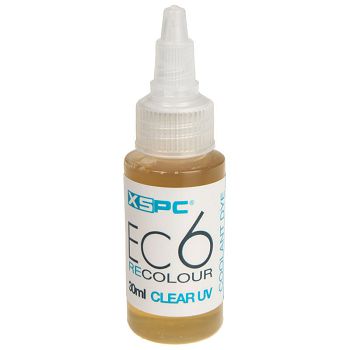 XSPC EC6 ReColour Dye, UV clear - 30ml