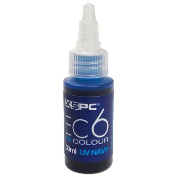 XSPC EC6 ReColour Dye, UV Navy - 30ml 5060175589439