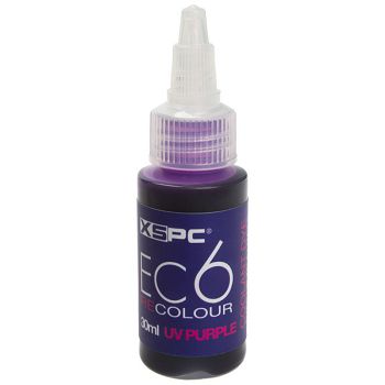 XSPC EC6 ReColour Dye, UV Purple - 30ml 5060175589422