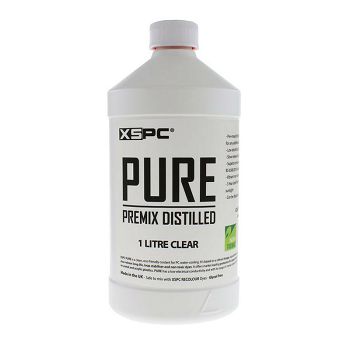 XSPC Pure Coolant, 1 liter - clear