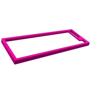 Xtrfy K5 Compact, Okvir - pink K5-CPT-FR-PINK