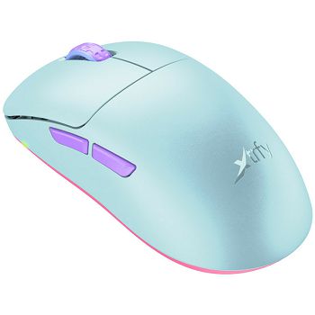 Xtrfy M8 Wireless Gaming Miš - Frosty Mint M8W-FROSTY-MINT