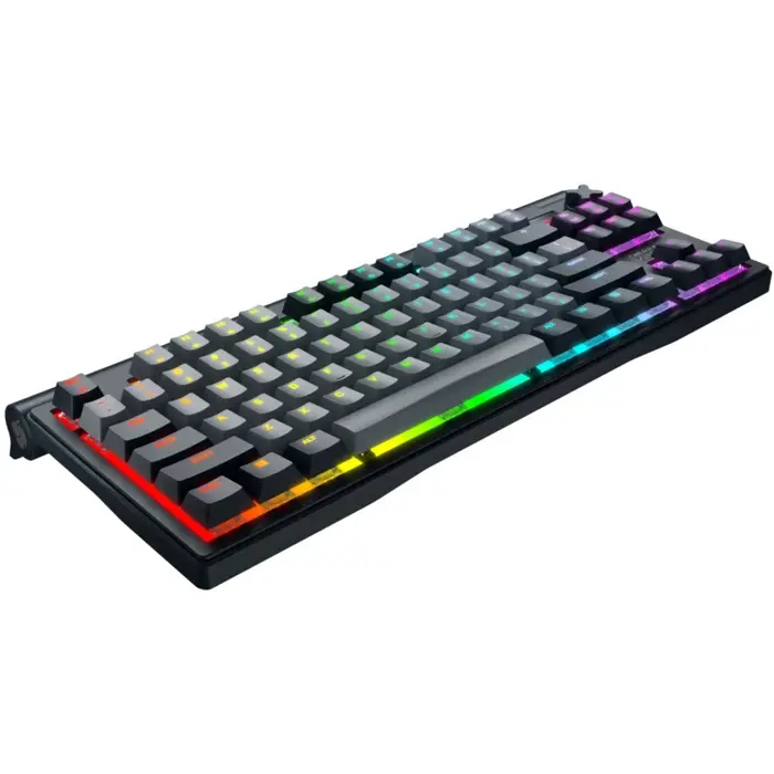 XTRFY MX 8.3 TKL Wireless (black, DE layout, Cherry MX2A Red)