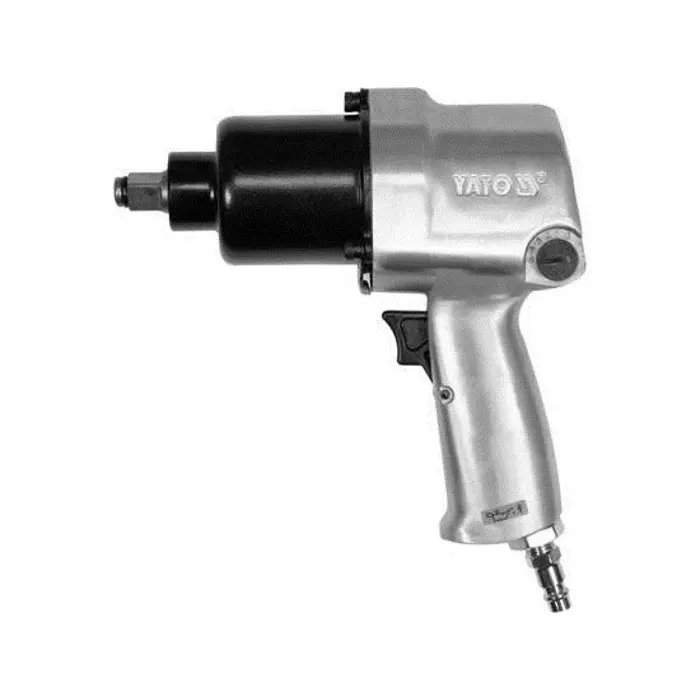 YATO PNEUMATIC IMPACT WRENCH 1/2" 1000Nm 09528