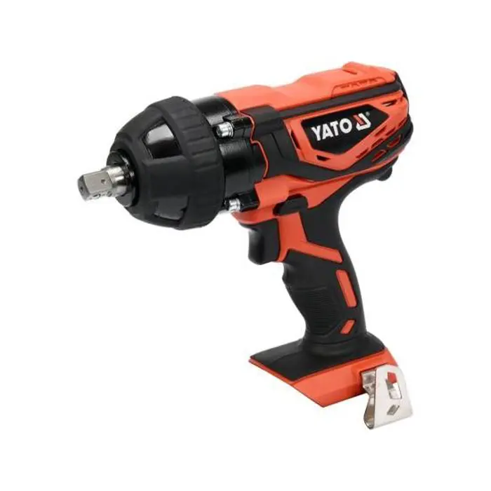 Yato YT-82805 power wrench 1/2" 2200 RPM 300 N⋅m Black, Orange 18 V