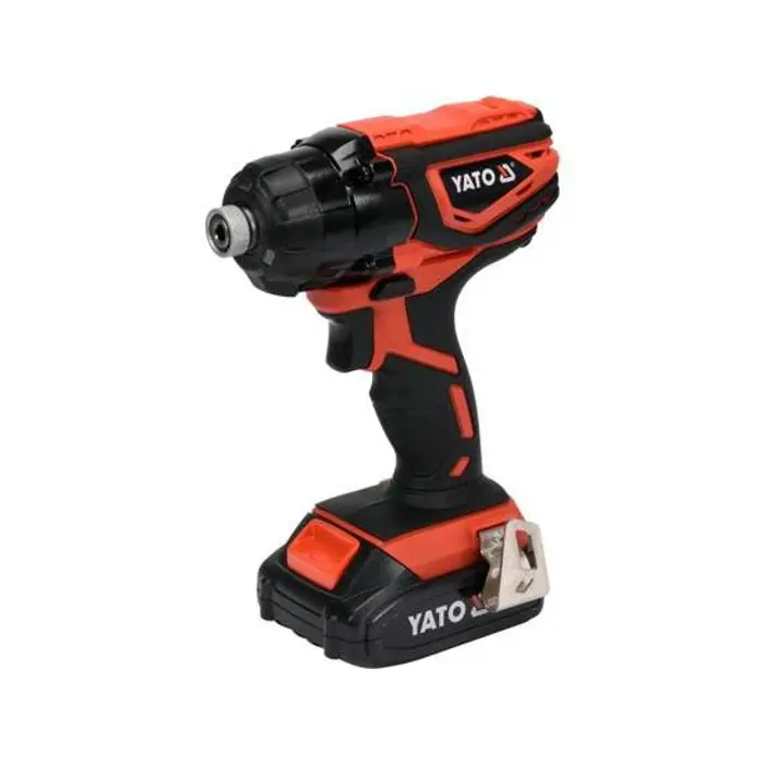 YATO ZAKRĘTARKA UDAROWA 18V 160Nm 1x2,0Ah LI-ION W KARTONIE YT-82800