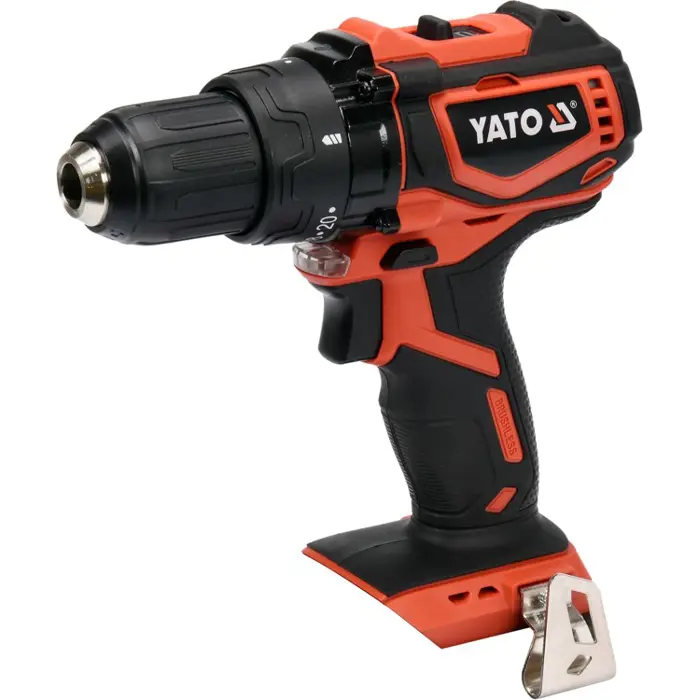 YT. SCREWDRIVER 18V LI-ION 0x2.0Ah 42Nm CARTON