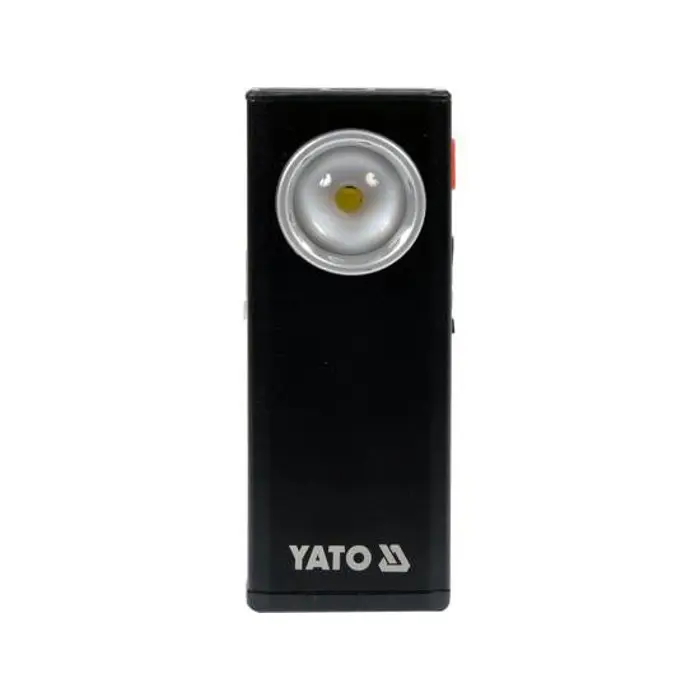 YT. WORK FLASHLIGHT 500LM, LI-PO 3.7V 1500M...