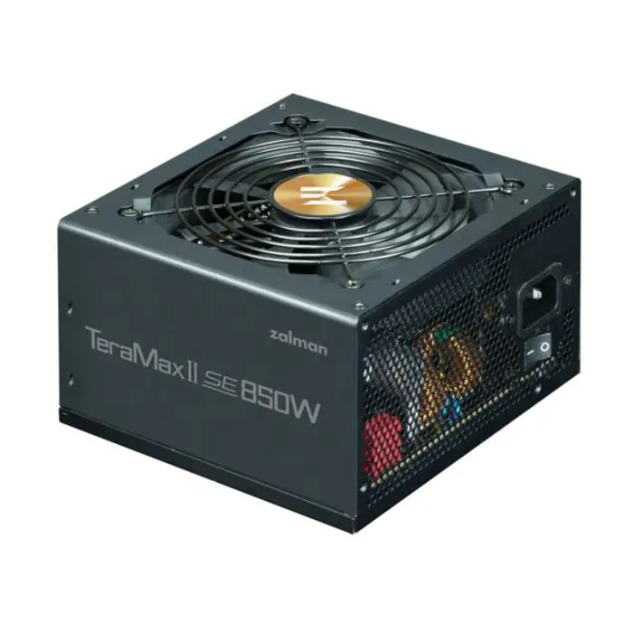 Zalman 850W PSU 80 Plus Gold