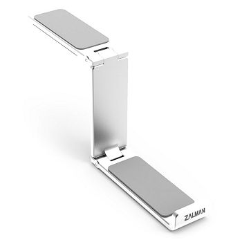 Zalman držač za slušalice, aluminij - srebrna ZM-FH10 SV