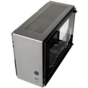 Zalman M2 Mini Mini-ITX kućište - srebrno M2 Mini Silver