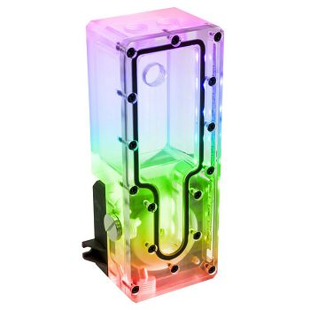 Zalman ZM-AIO Pump Reservoir Kombo DRGB- Acryl ZM-AIO PUMP