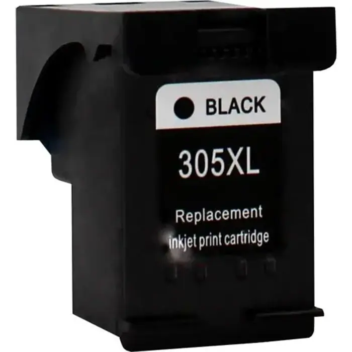 Zamjenska tinta HP 305XL, crna