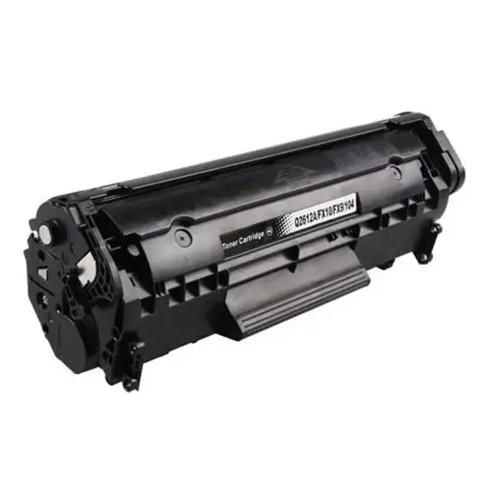 ZAMJENSKI TONER HP Q2612A / FX10 / CRG-703 BLACK TT
