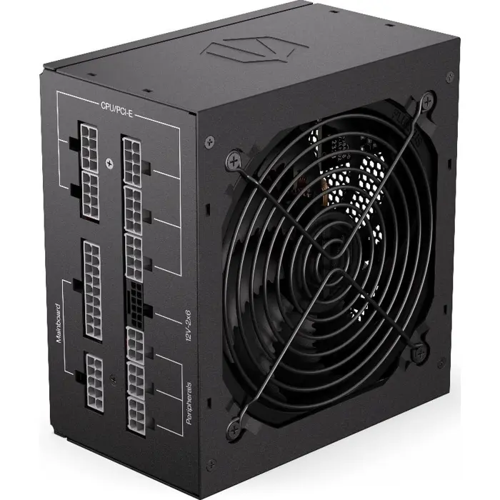Zasilacz ENDORFY Supremo FM6 850 W  EY7A012