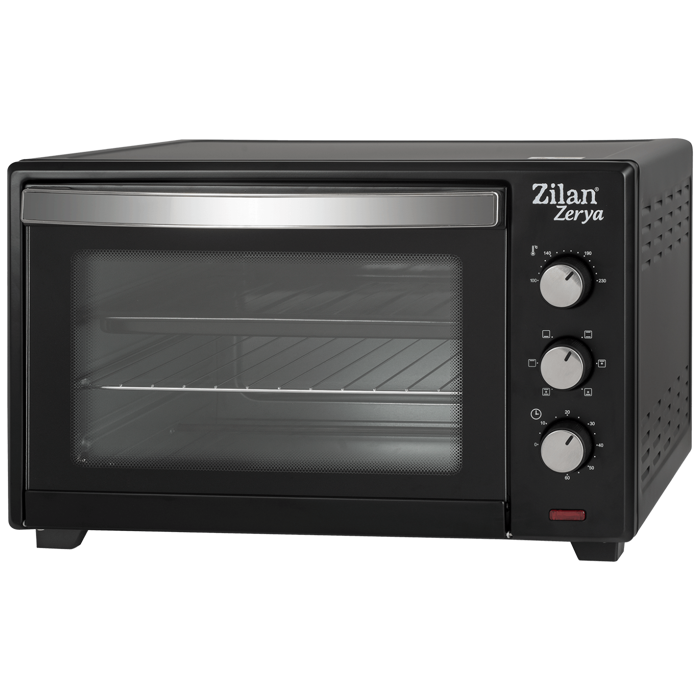 Zilan Mini pećnica, zapremina 45 l, 2000 W - ZLN3727