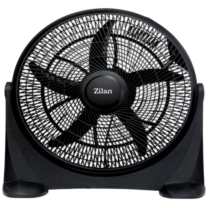 Zilan Ventilator, podni, 75 W - ZLN2362
