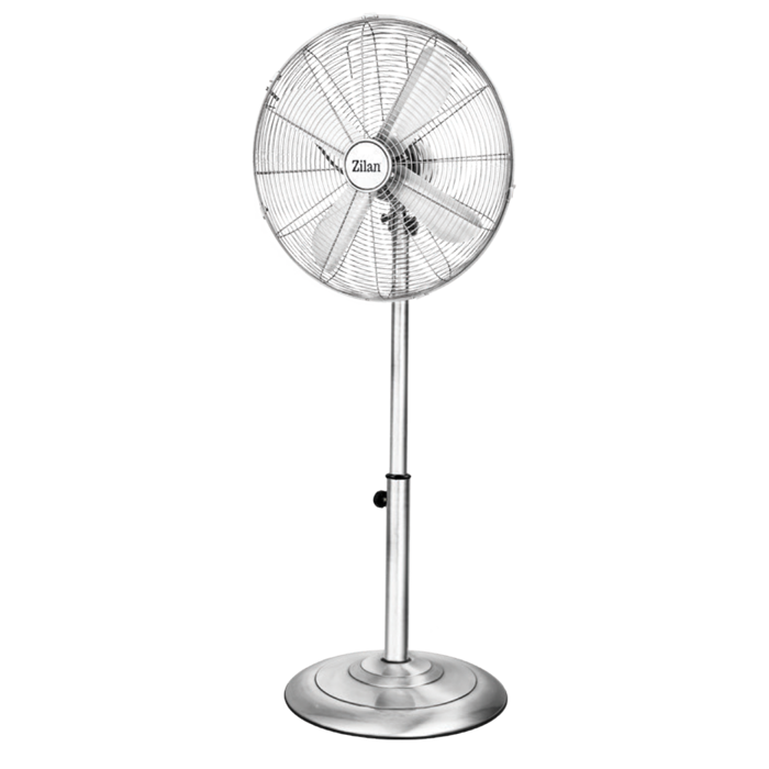 Zilan Ventilator sa postoljem, promjer 40 cm, 50 W - ZLN1112