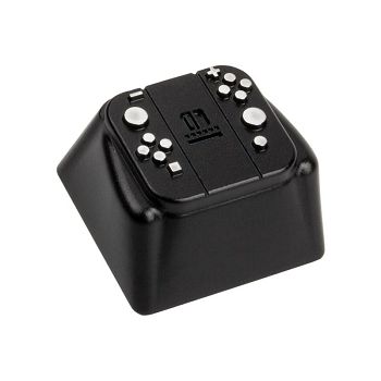 ZOMOPLUS Aluminum Keycap Gamepad I - black 