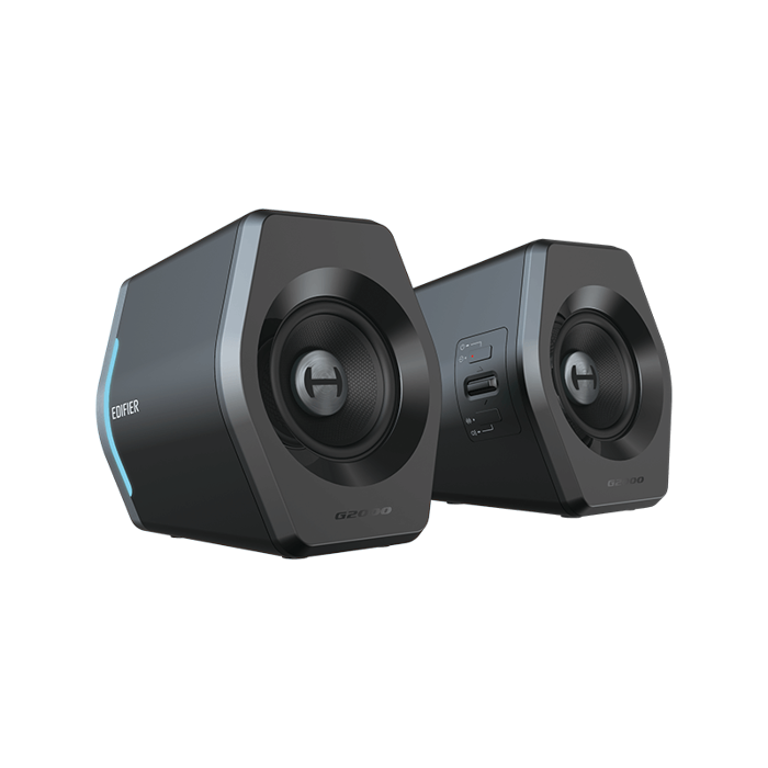 Zvučnici Edifier Hecate G2000, 2.0, black 