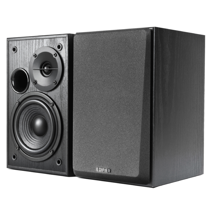 Zvučnici Edifier R1100, 2.0, black