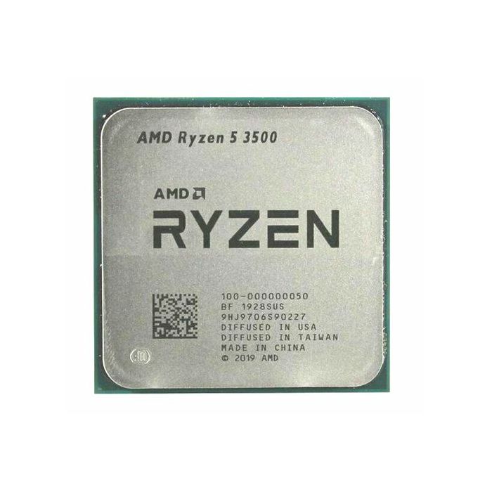 CPU AMD Ryzen 5 3500 tray, bez hladnjaka