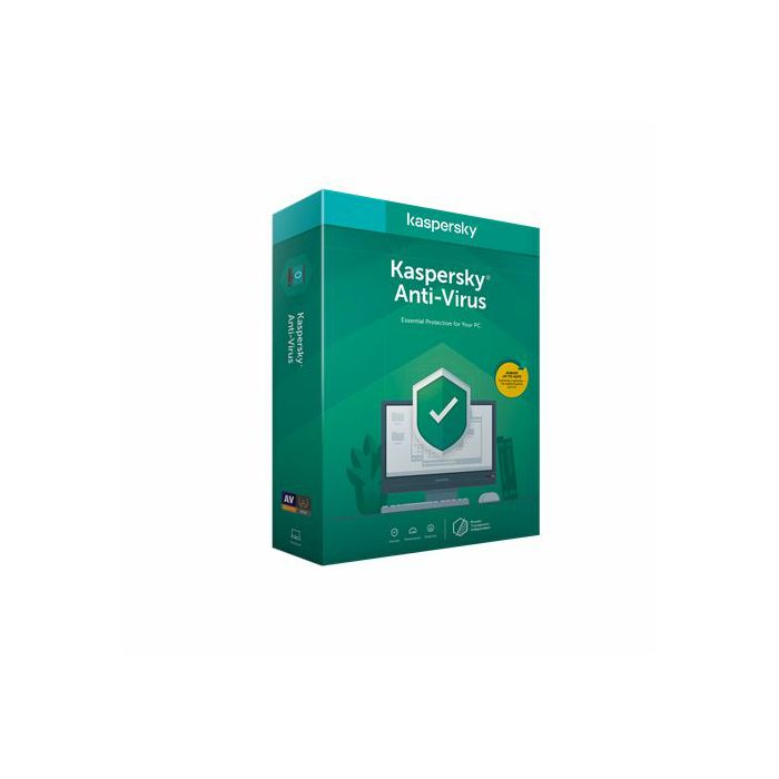 Kaspersky Anti-Virus 1D 1Y PROMO