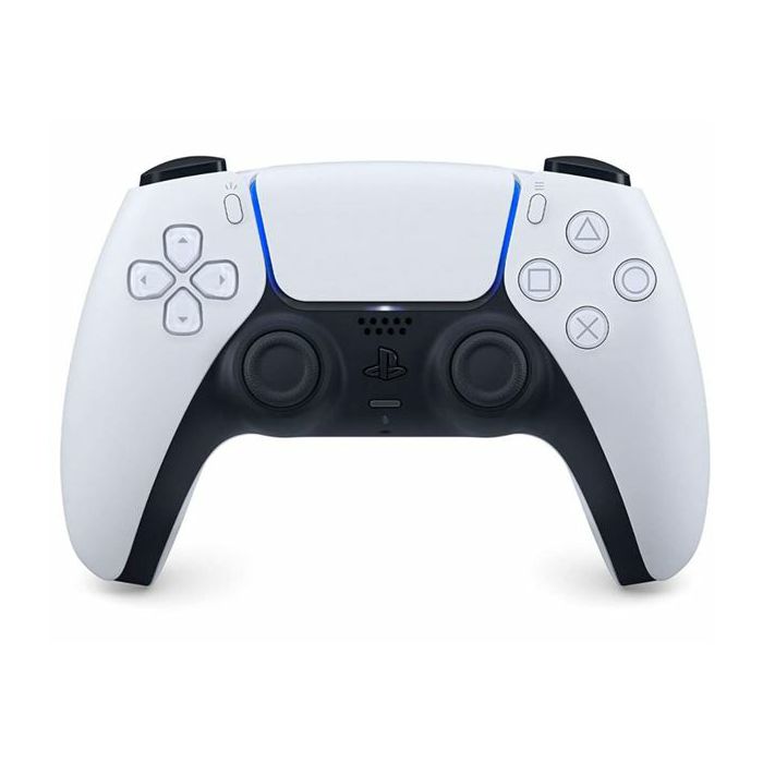 PS5 Dualsense Wireless Controller, White