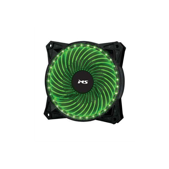 MS FREEZE L221 zeleni LED ventilator