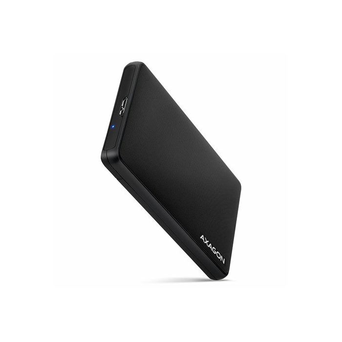 AXAGON EE25-SL SATA 6G -> USB 3.2 ladica za 2.5" HDD/SSD