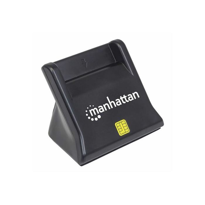 USB čitač pametnih kartica Manhattan