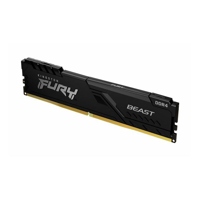 MEM DDR4 8GB 3200MHz Fury Beast Kingston