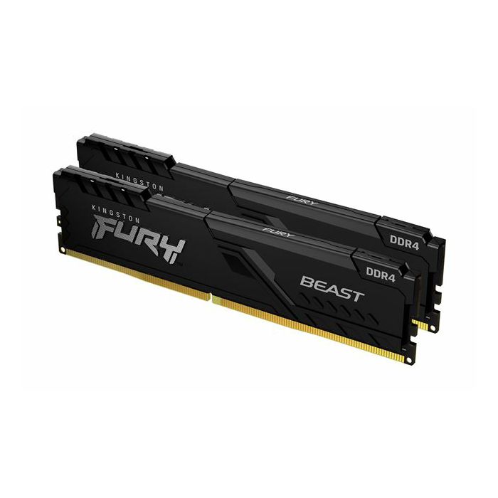 Memorija DDR4 16GB 3200MHz (2x8) Fury BEAST