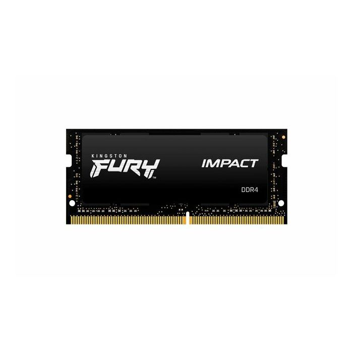 MEM SOD DDR4 8GB 2666MHz Fury IMPACT KIN