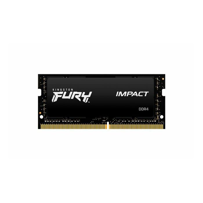 MEM DDR4 8GB 3200MHz Fury IMPACT KIN