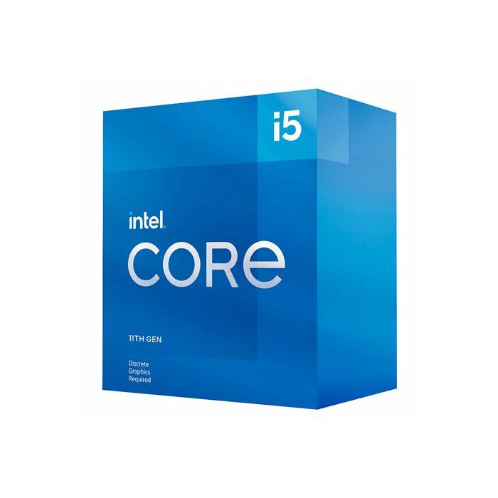 Procesor Intel Core i5 11400F, S.1200