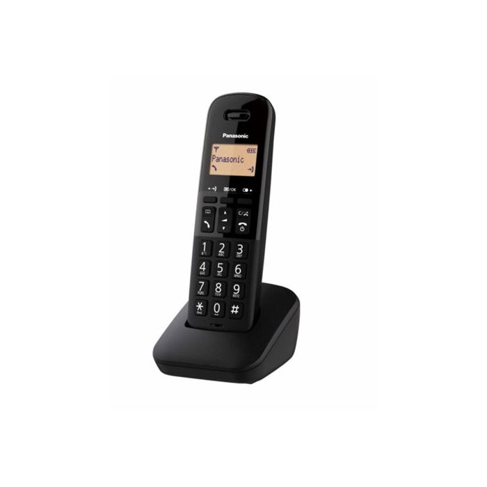 PANASONIC telefon bežični KX-TGB610FXB crni