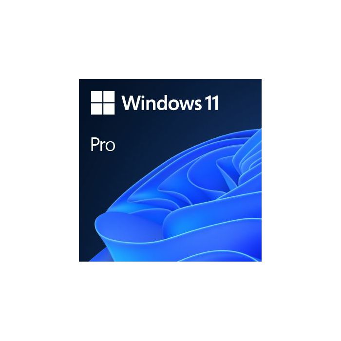 DSP Windows 11 Pro Cro 64-bit, FQC-10524