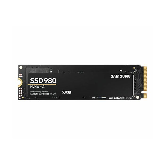SSD 500GB Samsung 980, m.2 NVMe PCIe 3.0