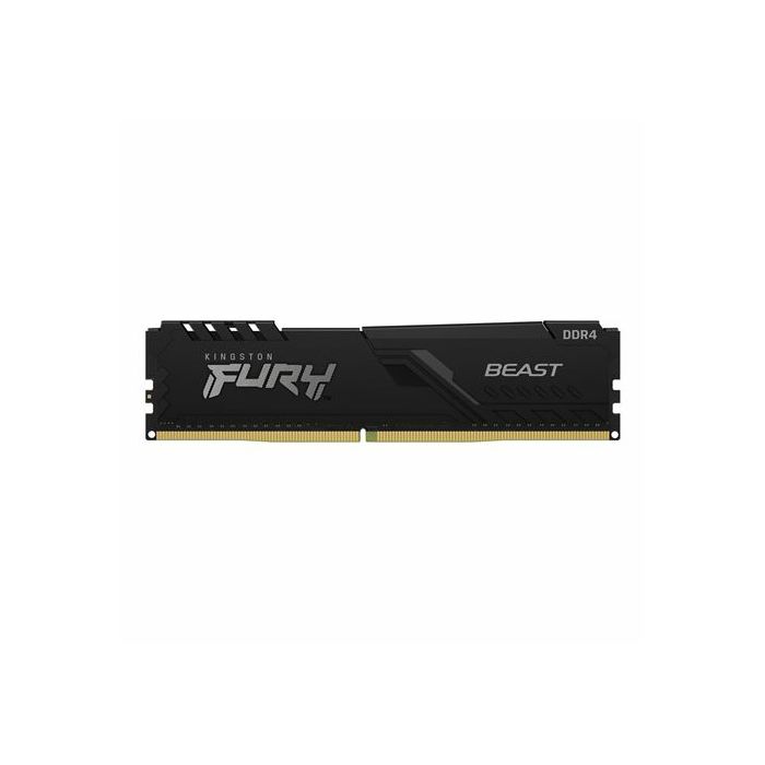 MEM DDR4 16GB 3200MHz FURY Beast KIN