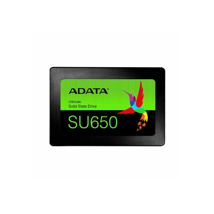 SSD 512GB AD SU650 SATA 3D Nand 2.5"