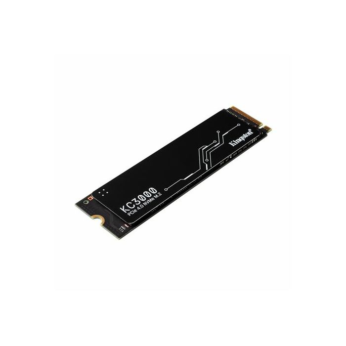 SSD 1TB KINGSTON KC3000 PCIe 4.0 M.2 2280 NVMe