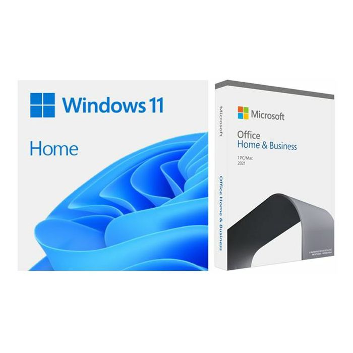 DSP Win11 Home + Office H&B 2021 - ENG, KW9-00632 + T5D-03511