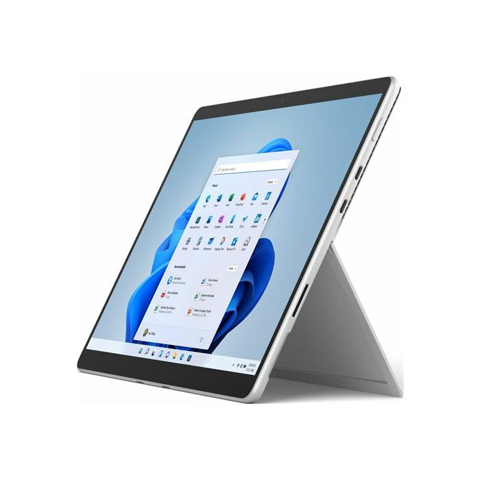 Tablet Microsoft Surface Pro 8, i5/8GB/256GB/W11Pro - Platinum
